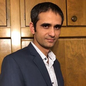 Meet your Posher, Ihsan